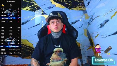 Kevin_Sanchez webcam model stream image