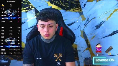 Kevin_Sanchez webcam model stream image