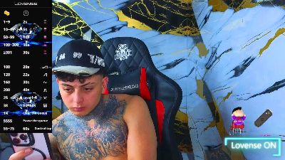 Kevin_Sanchez webcam model stream image