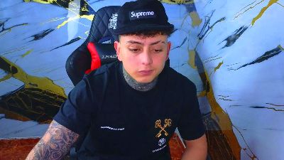 Kevin_Sanchez webcam model stream image