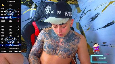 Kevin_Sanchez webcam model stream image