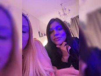 Babyblonde webcam model stream image