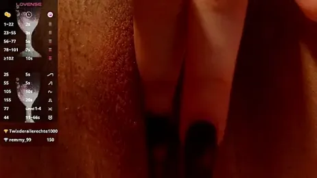 WICKEDEMBER webcam model stream image