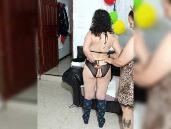 AfroditaMilf69 webcam bongacams model stream image