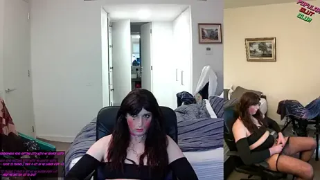 SissyCDMish webcam model stream image