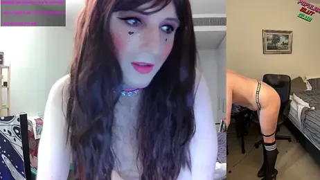 SissyCDMish webcam model stream image