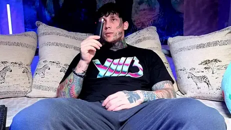 Anubisgods webcam stripchat model stream image