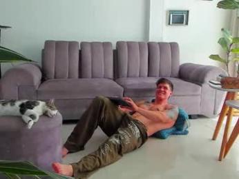 dantecummingss webcam model stream image