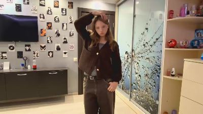 NidiaButtner webcam model stream image