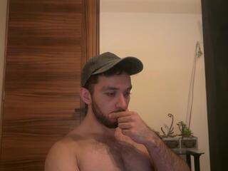 Matt Artim webcam model stream image