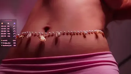 MaryHols webcam model stream image