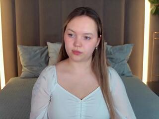 Nelly Nolan webcam flirt4free model stream image