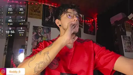 koddy_0 webcam model stream image