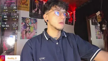 koddy_0 webcam model stream image