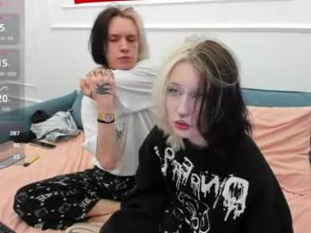 veryraretwins webcam chaturbate model stream image