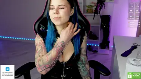 Latex_Kitty webcam model stream image