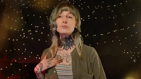 Littlespacemouse webcam model stream image