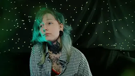 Littlespacemouse webcam model stream image