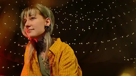 Littlespacemouse webcam model stream image