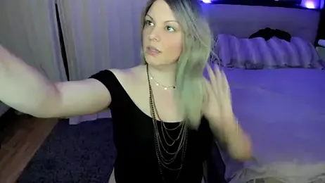 Oktopussy webcam model stream image