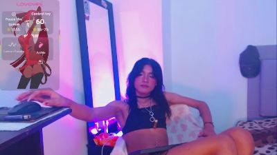 moonlyvelvet webcam cam4 model stream image