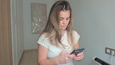 Nadona webcam model stream image