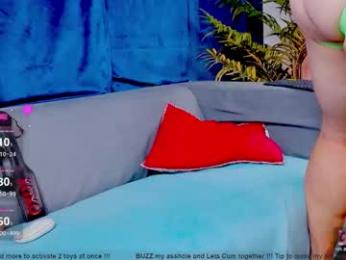 mikle777 webcam model stream image