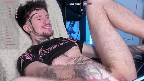 Badrabbitt_ webcam model stream image