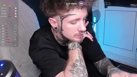 Badrabbitt_ webcam model stream image