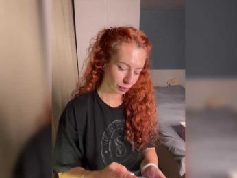 MelenaFox webcam model stream image