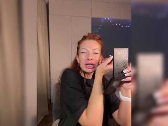 MelenaFox webcam model stream image