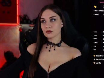BabyBitchBoss webcam model stream image
