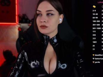 BabyBitchBoss webcam model stream image