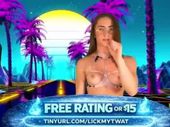 hannahjames710 webcam chaturbate model stream image