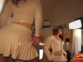 hannahjames710 webcam chaturbate model stream image