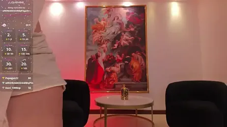 AnnaBrooks1 webcam model stream image