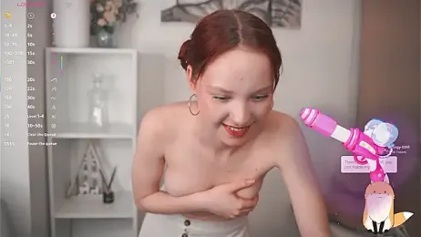 MaisieStarlight webcam model stream image