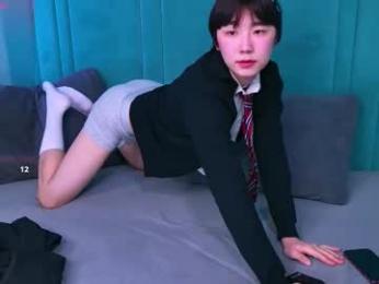 heejinwang webcam chaturbate model stream image