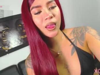 camila_hott1 webcam chaturbate model stream image