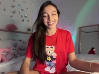 keirasworld webcam chaturbate model stream image