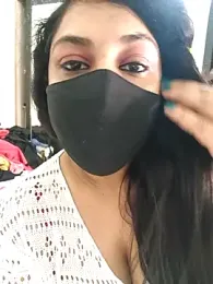 Indian_queen007 webcam model stream image