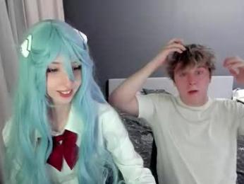 ariel_rouse webcam chaturbate model stream image