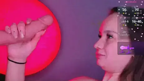 bitchpeace_ webcam model stream image