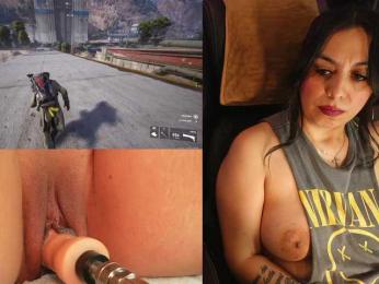 Rok-N-Blaze webcam model stream image