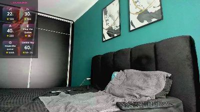 FloydC29 webcam model stream image