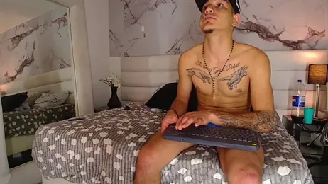 Anastacia_CristhianGrey webcam model stream image