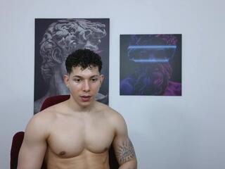 Dylan Rivera webcam model stream image
