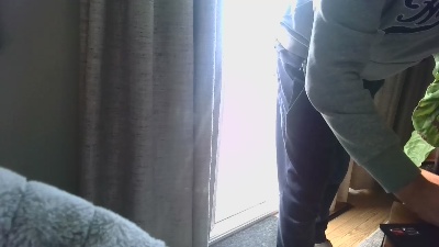 HungHappy webcam model stream image