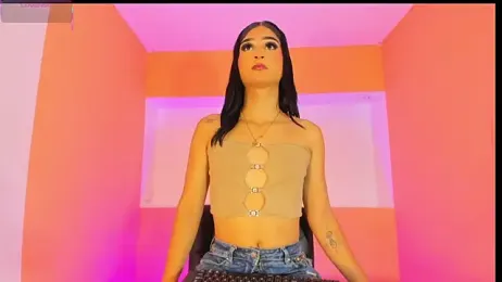 PrettyAngel__ webcam stripchat model stream image