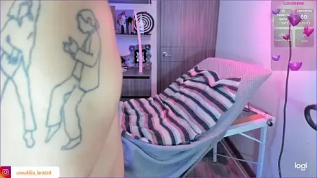 badeyes_crazygoat webcam stripchat model stream image